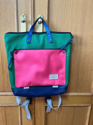 Mochila Daniel Chong