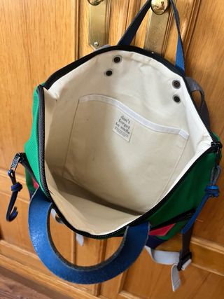 Mochila Daniel Chong