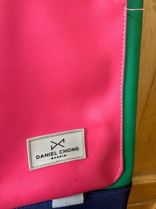 Mochila Daniel Chong