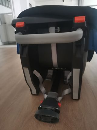 ✅ Silla coche BRITAX ROMER MAX WAY PLUS