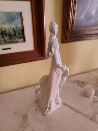 Figura de porcelana lladro'