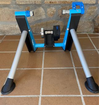 Rodillo Tacx Blue Twist T2675 Turbo Trainer