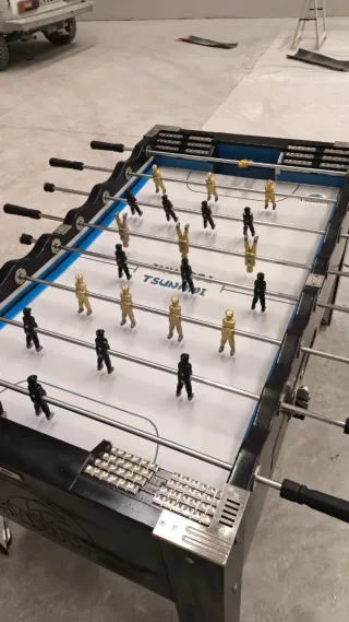 FUTBOLINES INSTALACIONES