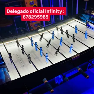 FUTBOLINES INSTALACIONES