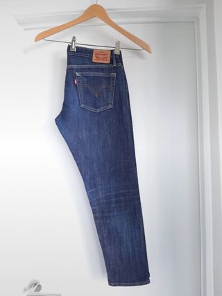 Pantalón Vaquero Levis Boyfriend Skinny Fit