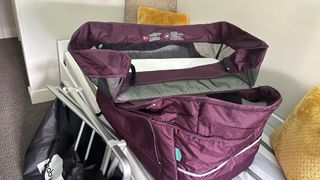 Cuna plegable Baby home dream Air