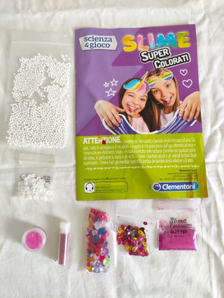 Slime Super Colorati - Clementoni