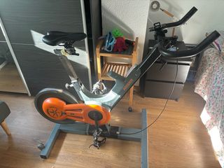Bicicleta de Spinning profesional