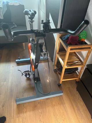 Bicicleta de Spinning profesional