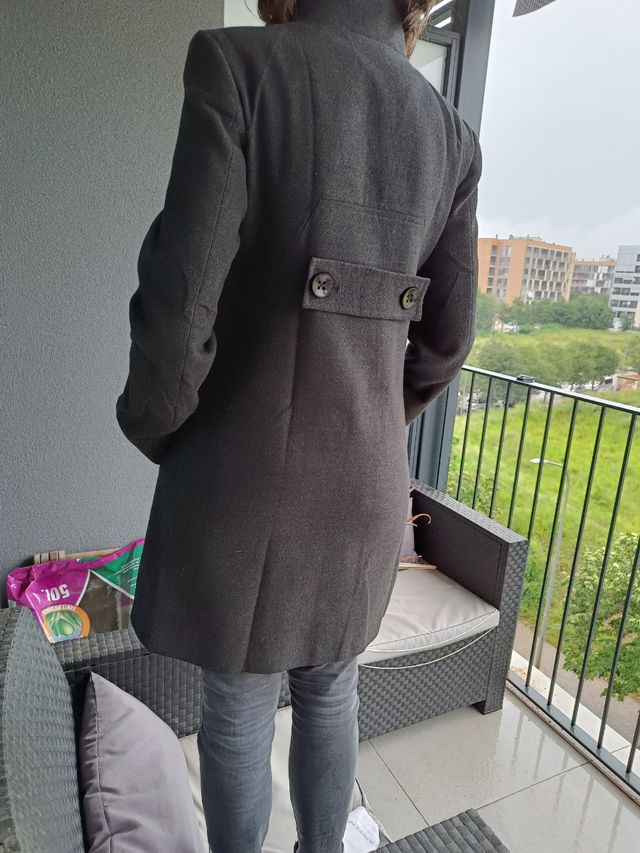 Abrigo mujer invierno