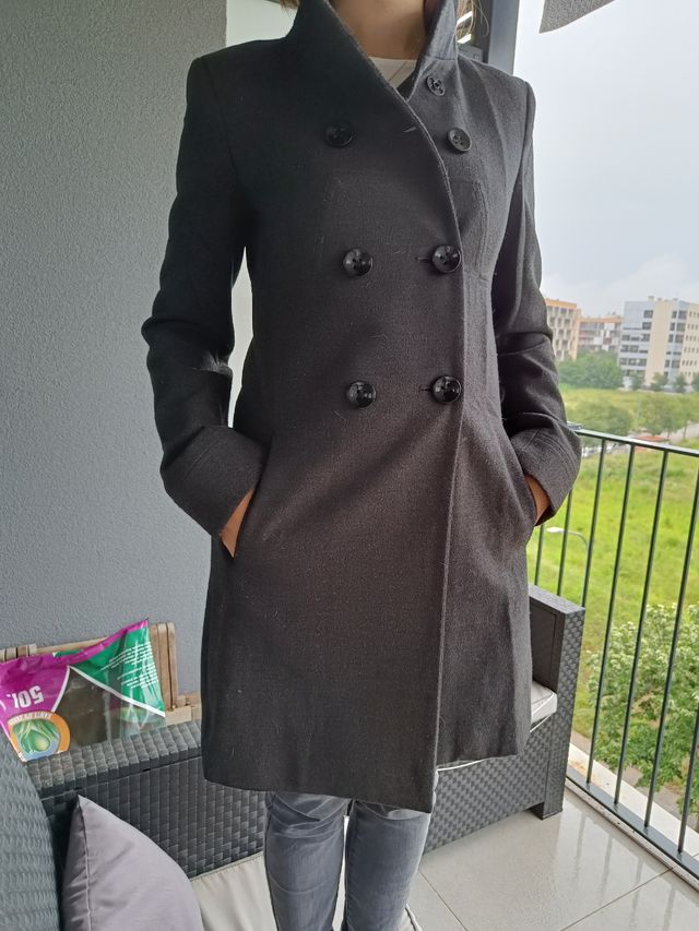 Abrigo mujer invierno