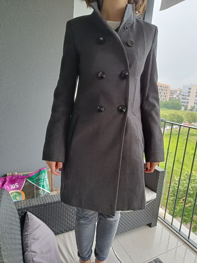 Abrigo mujer invierno