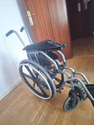 Silla de ruedas