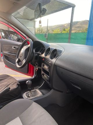 SEAT Ibiza 2005