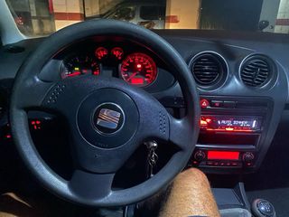 SEAT Ibiza 2005