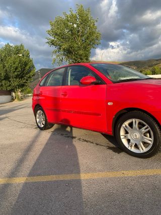SEAT Ibiza 2005