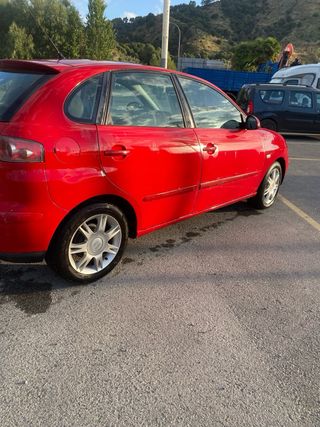 SEAT Ibiza 2005