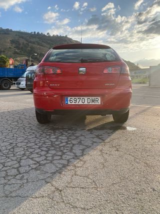 SEAT Ibiza 2005