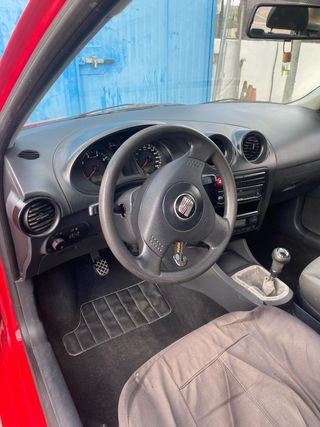 SEAT Ibiza 2005