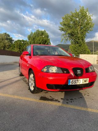 SEAT Ibiza 2005
