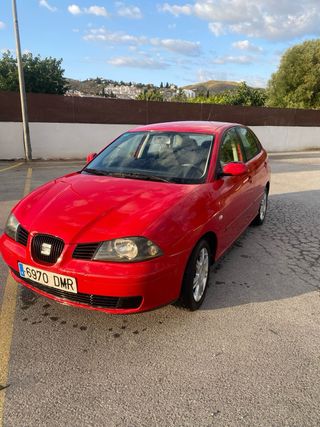 SEAT Ibiza 2005