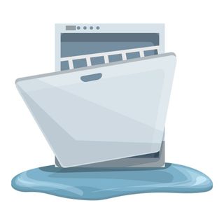 Retiró Lavavajillas Gratis