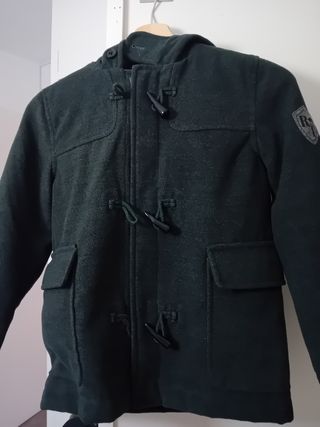 PARKA ROBERTO TORRETTA DISEÑADOR