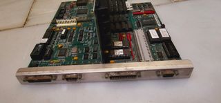 Placa base con procesador AMD 286