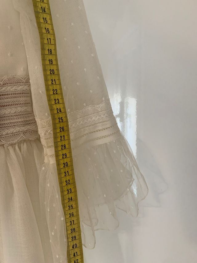 Vestido de comunion