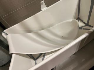 PACK BAÑERA + HAMACA FLEXIBATH de Stokke