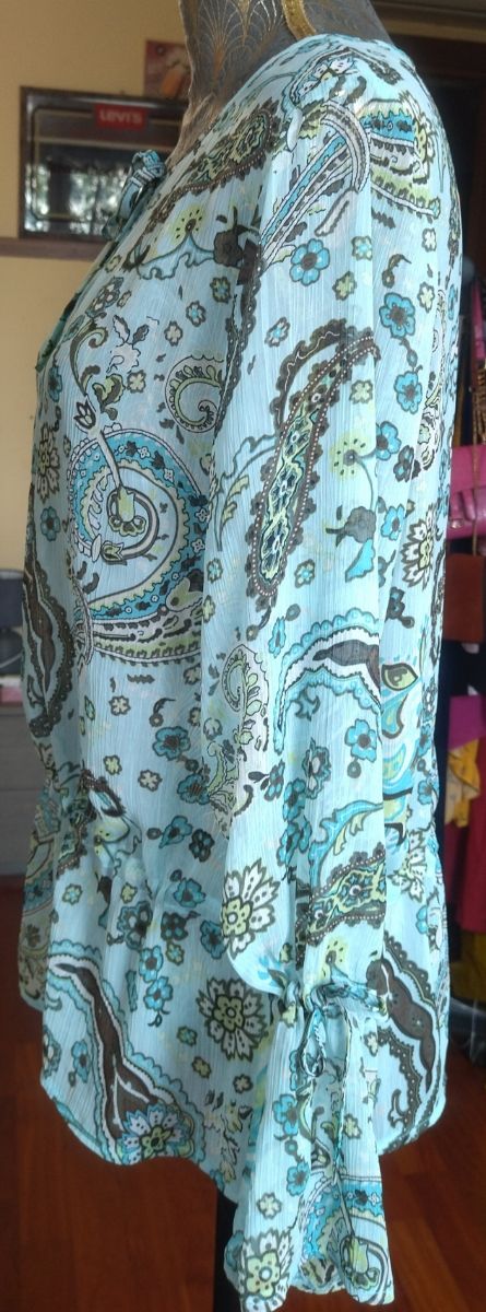 Blusa leggera - nuova