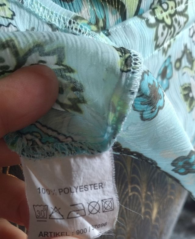 Blusa leggera - nuova