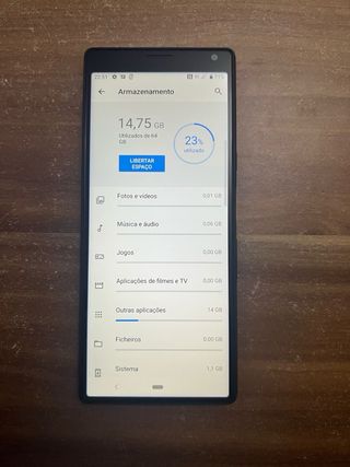 Sony Xperia 10 
