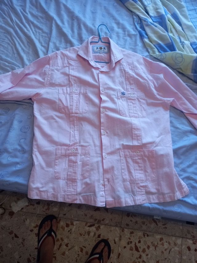 Guayavera monte picaza