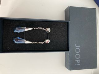Pendientes y anillo JOOP!