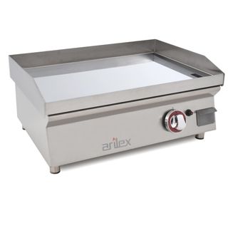 Plancha Industrial A Gas Cromo Duro 60PGCN