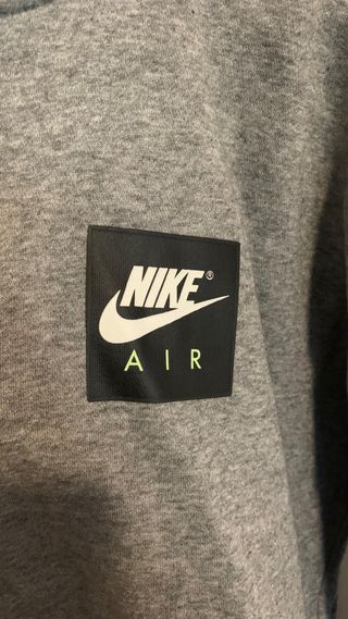 Sudadera nike air