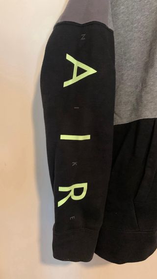 Sudadera nike air