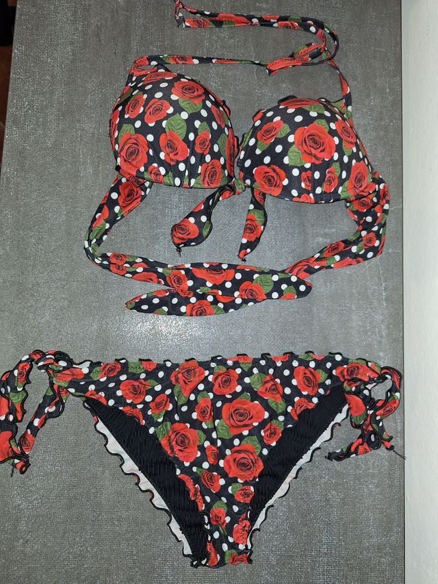 Costume Bikini Colors