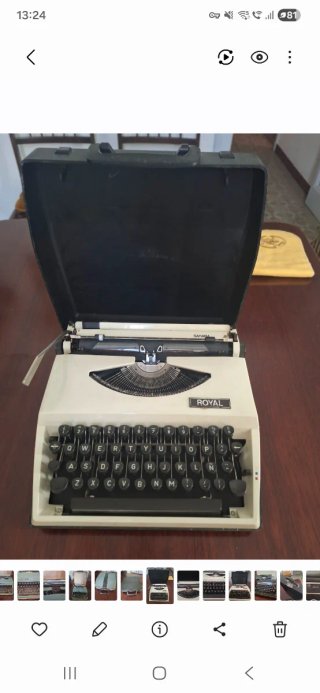 Hispano Olivetti Lettera 32