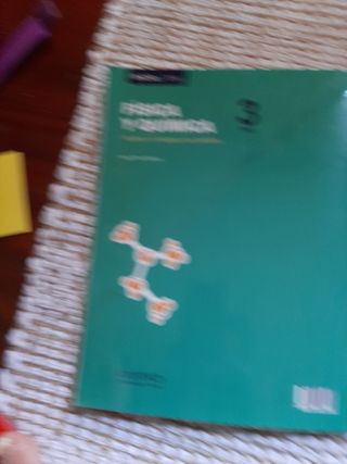 Libro de texto y volumen de electricidad y energia