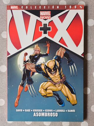 V + X - Asombroso