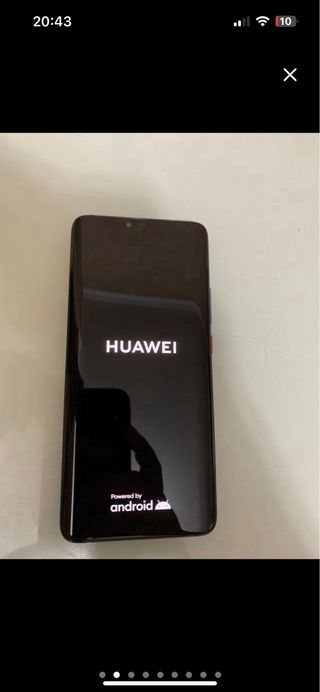 Huawei Mate 20 Pro nuovo di zecca