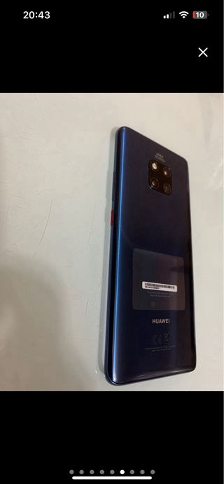Huawei Mate 20 Pro nuovo di zecca