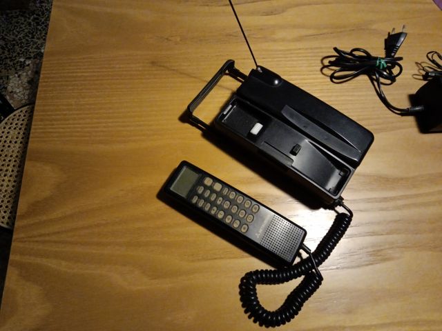 Radiotelefono valigetta anni 70/80