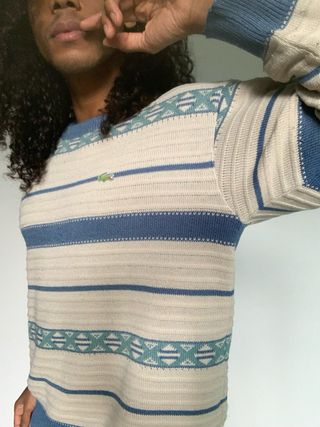 Jersey Lacoste hombre