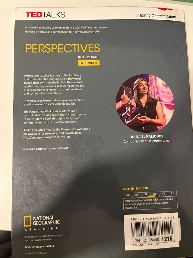 Workbook de Ingles 1r BATX