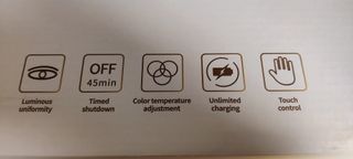 Flexo LED color blanco