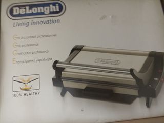Grill profesional Delonghi