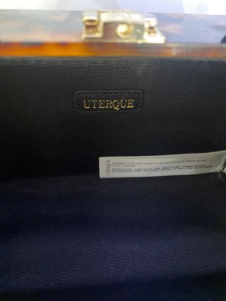 Uterque  bolso  mano